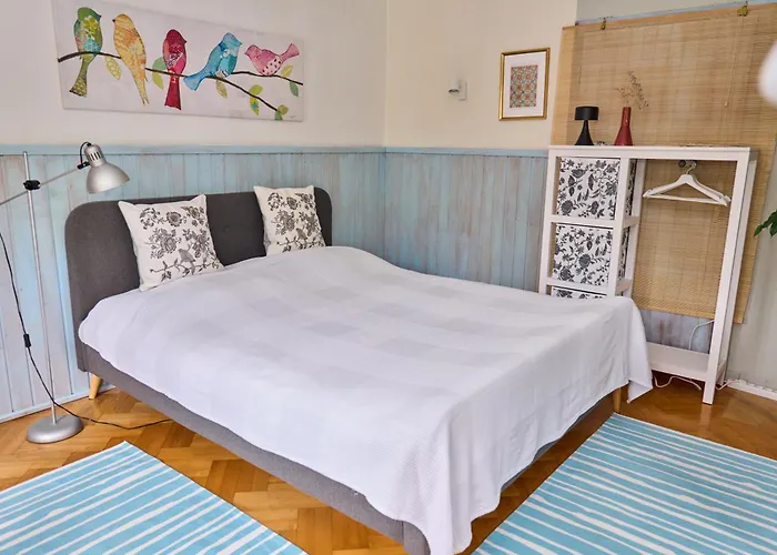 Meine Zeit Ferienwohnung